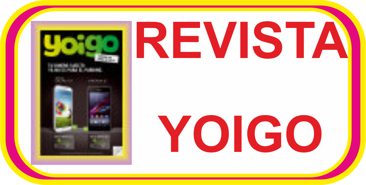 Catalogo Yoigo